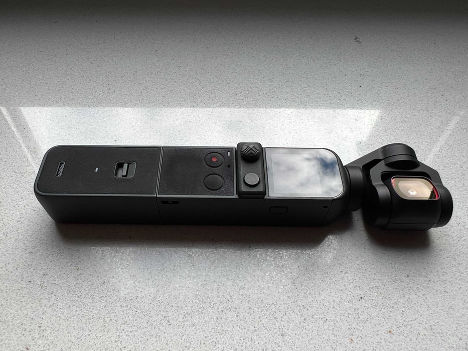 Kamera DJI Pocket 2 + uchwyt Do-it-All