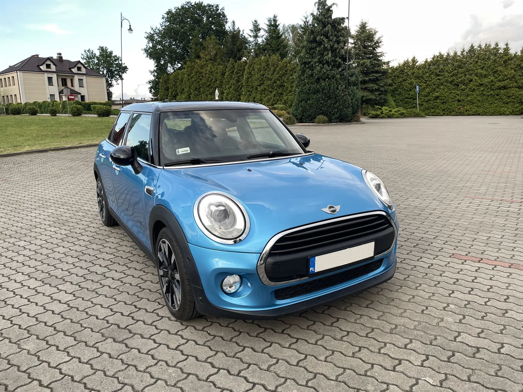 MINI Cooper 1.5 136KM, Automat, Salon Polska, Bogatsza wersja wyposażenia