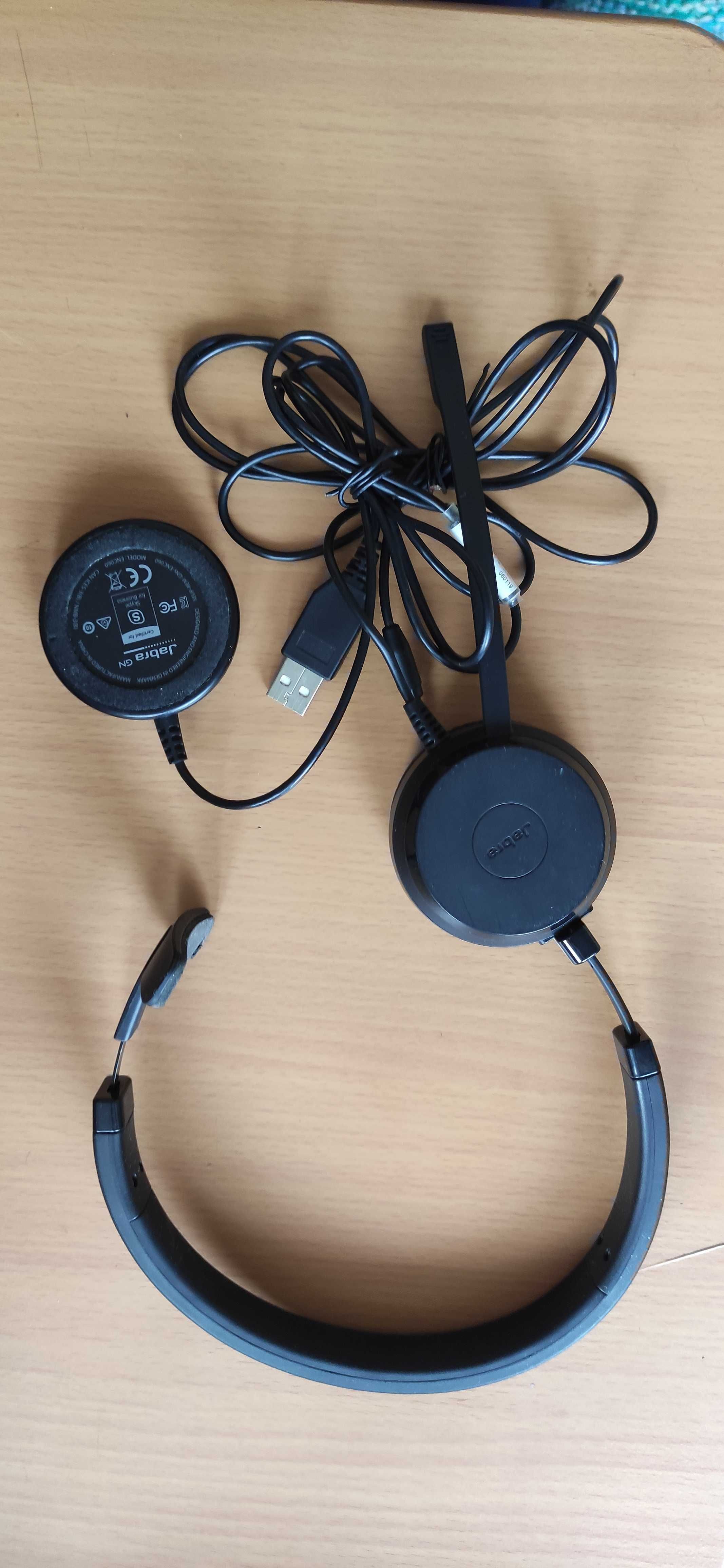 Гарнитура Jabra Evolve 30 II Mono USB-A (ENC060)