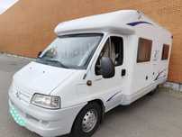 Burstner Privilege T 585