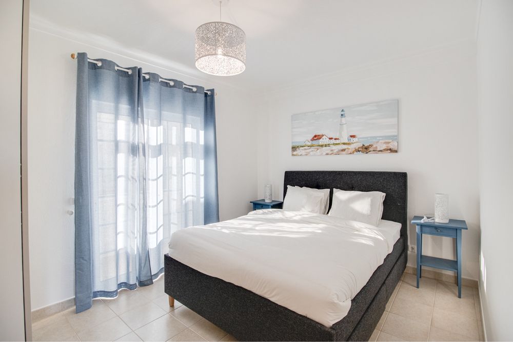 Portugalia, Albufeira apartament, widok na ocean (150 metrów od plaży)