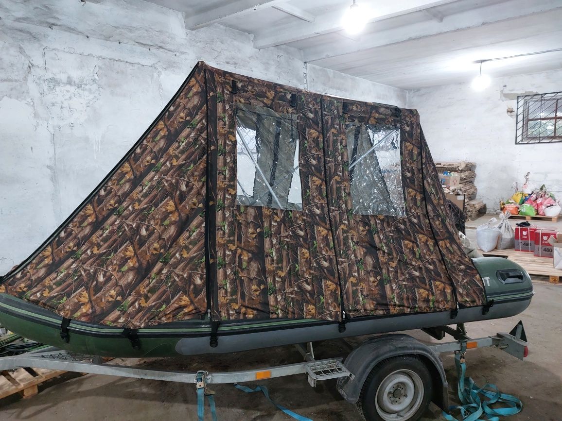 Лодка Адамант 3.8м