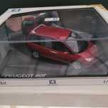 Carro miniatura.