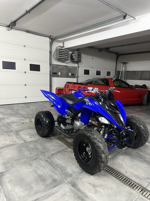 Yamaha Raptor 700 YFM