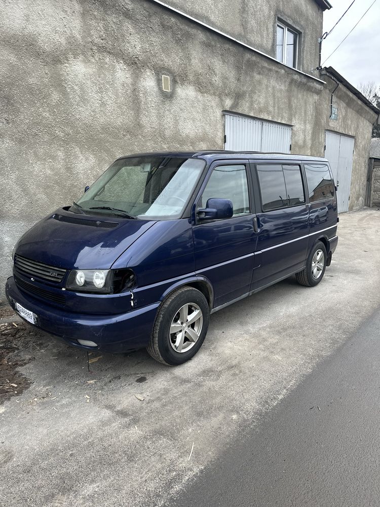 Volkswagen T4 запчастини Разборка Шрот т4