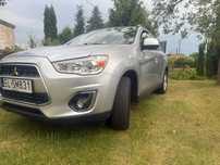 Mitsubishi ASX Polski salon