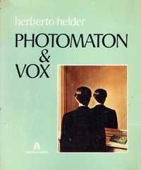 14823

Photomaton & Vox  
de Herberto Helder