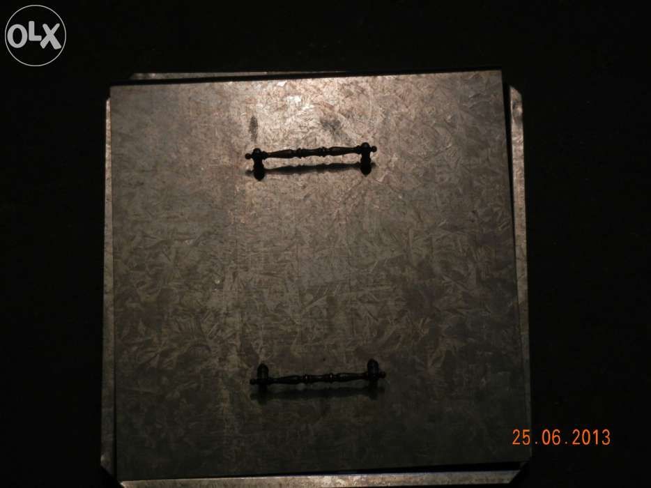 maskownica metalowa do glazury 30x30 cm