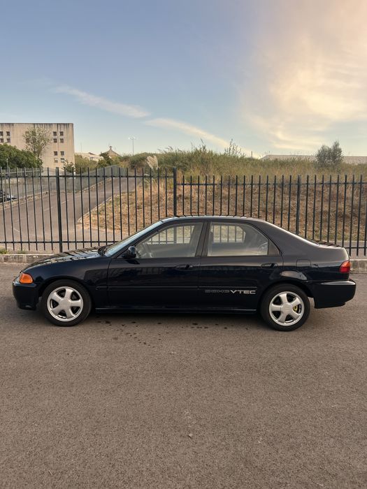 Honda civic 1.6 Vti Eg9