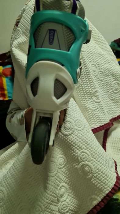 Patins em linha da marca oxelo