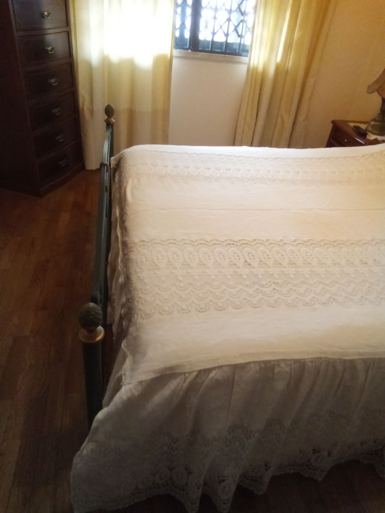 Colcha para cama de casal