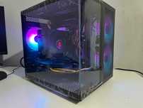 Komputer do gier! Ryzen 5 5600 / RTX 4060 32GB 1TB FV23% Gwarancja 24M