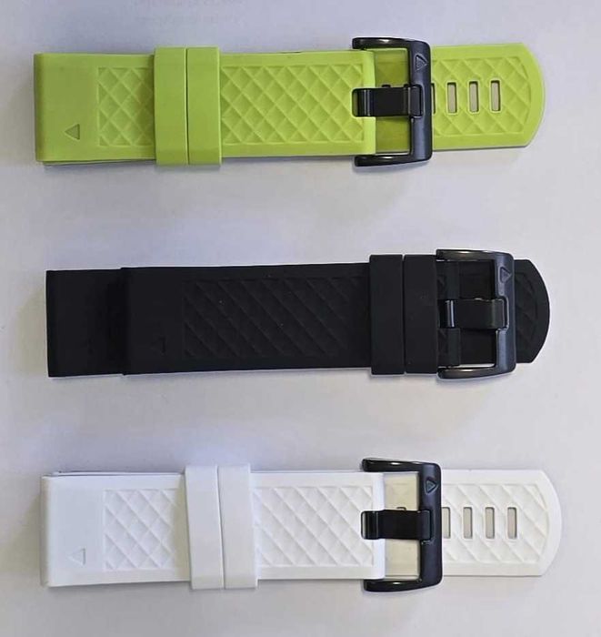 pasek na zegarek Fenix 8 - sztuk 3