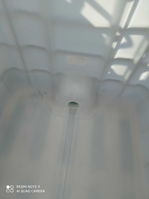 Zbiornik 1000l , mauzer, pojemnik na wodę, zbiorniki Do MORSOWANIA