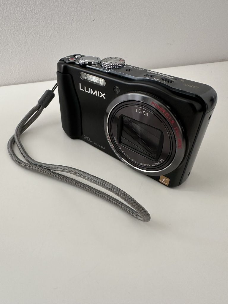 Aparat Panasonic LUMIX DMC-TZ30