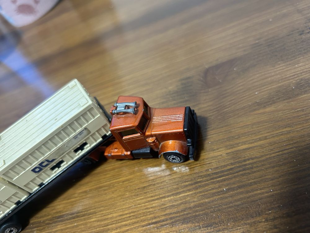 Matchbox 900 series Peterbilt OCL