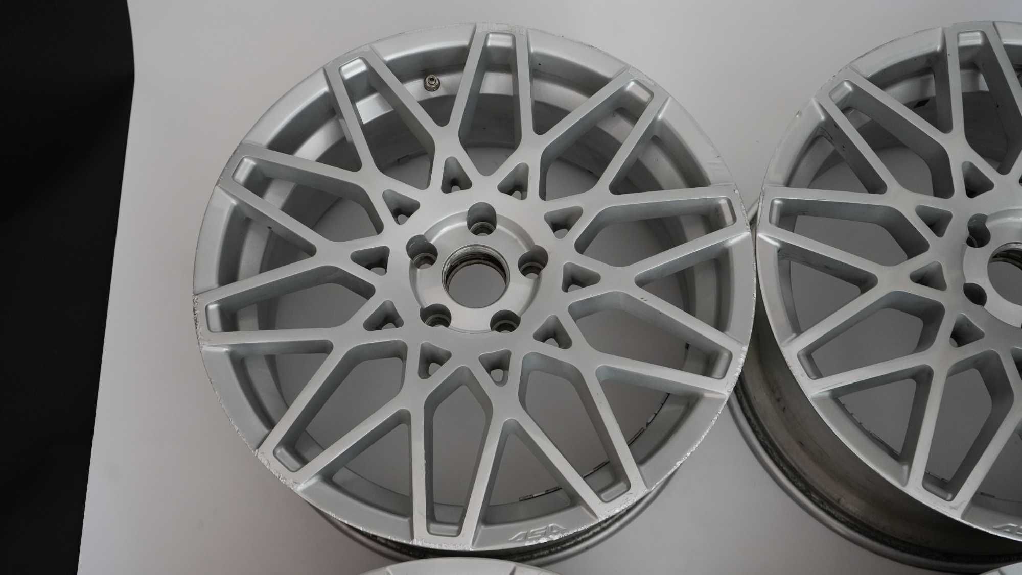 Alufelgi Felgi ASA 5x112 8,5J ET38 R19