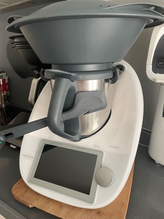 Bimby tm6 nova - com garantia