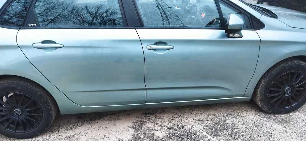 Citroen C4 II LQZ drzwi lewe prawe przód tył wysyłka