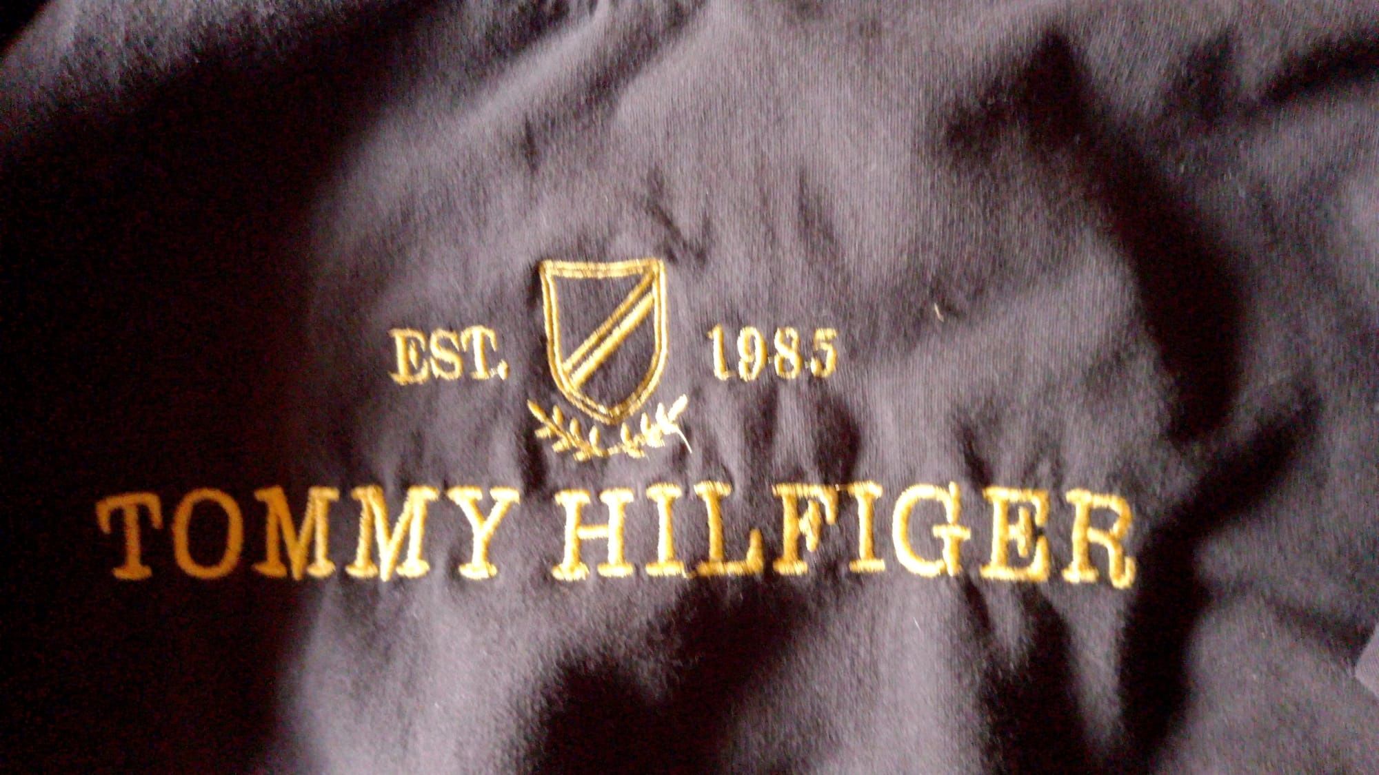 Camisola pouco uso Tommy Hilfiger