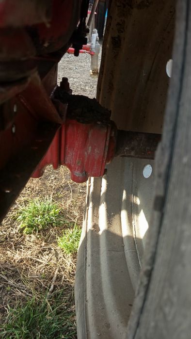 Терміново Продам трактор МТЗ в хорошому стані привезений з Польщі в х