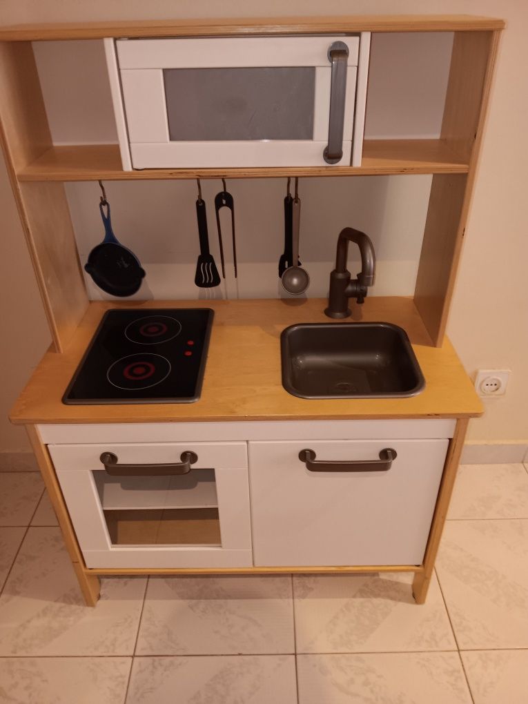 Cozinha criança ikea