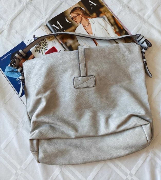 Duża Torebka Damska Tamaris