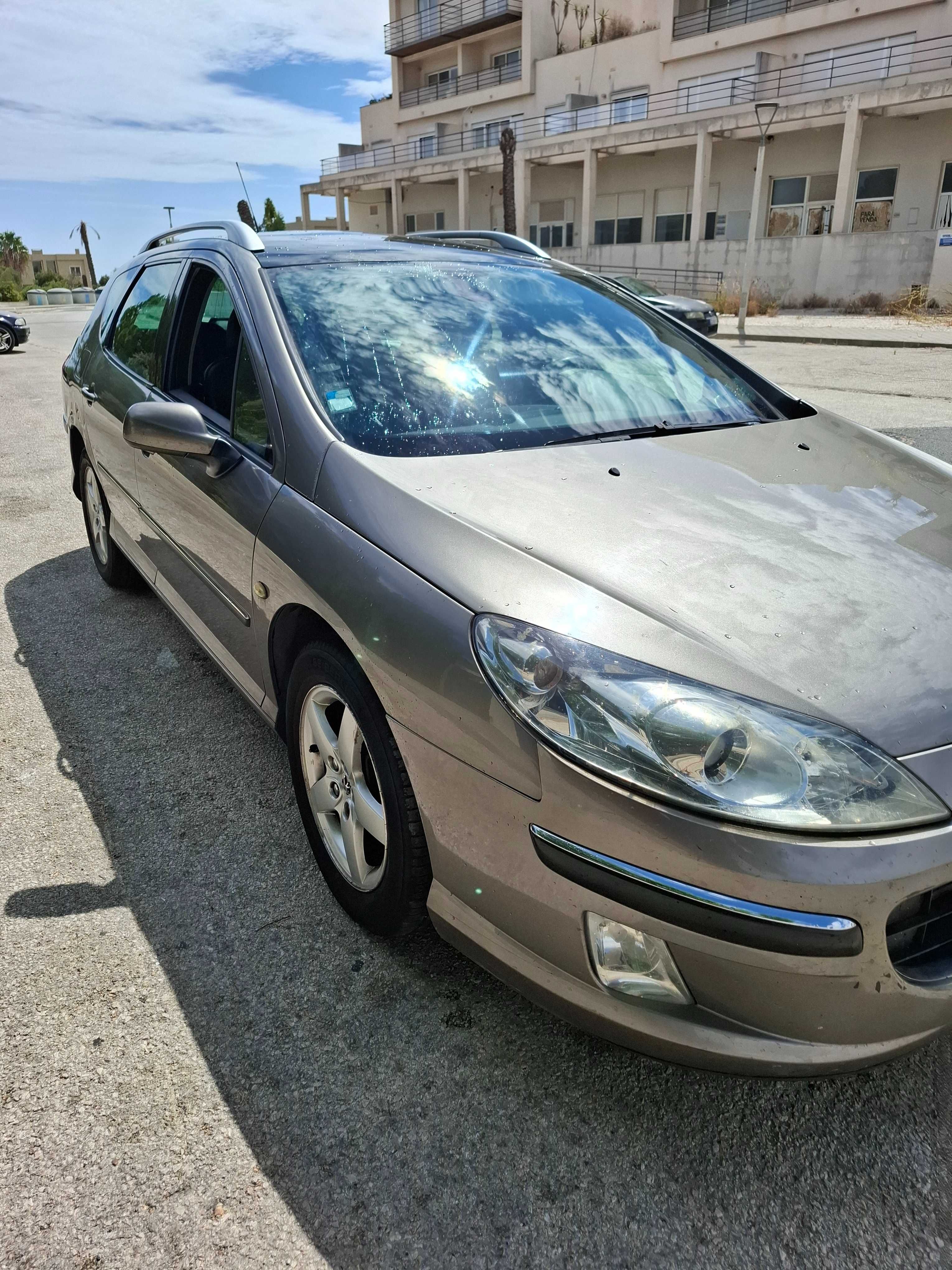 Peugeot 407 SW 1.6 HDI executive