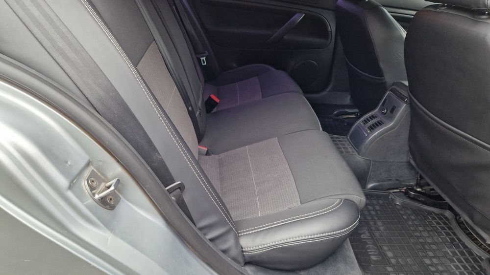 Автомобиль Skoda Superb