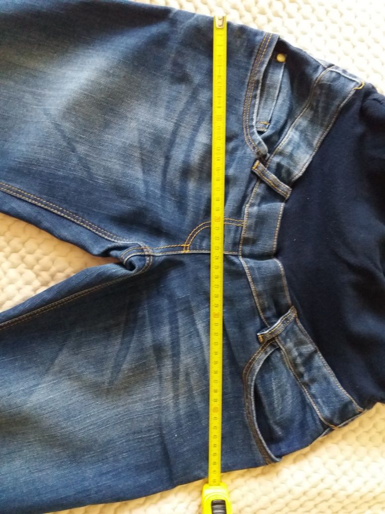 Spodnie ciążowe 9fashion jeans xs