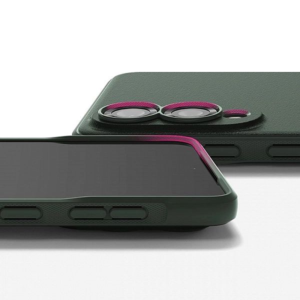 Ringke Onyx Galaxy S25 Edge Dark Green