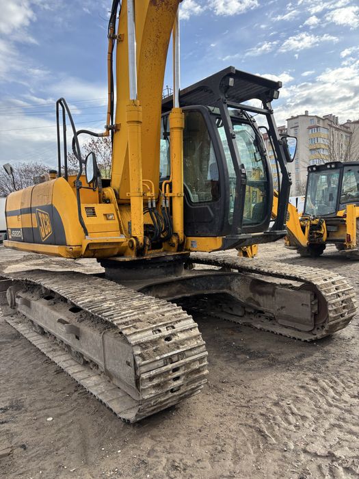 Екскаватор JCB 220 2008р.в.