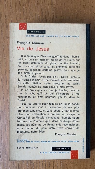 Vie de Jésus (Perspective non-chrétienne)