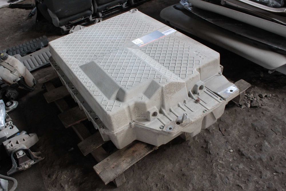 Силова батарея Акумулятор Renault Kangoo 2012 22kW ZE elektro