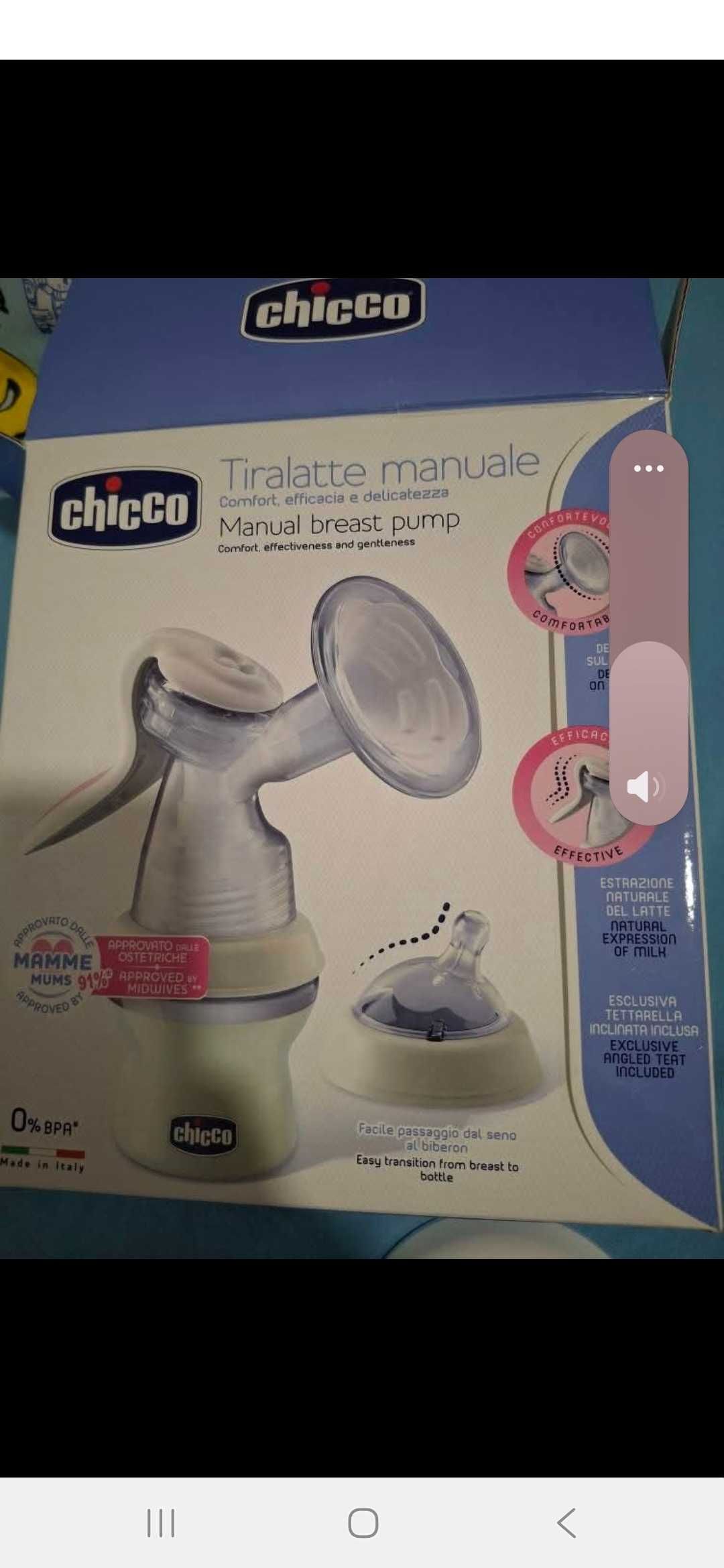 Vendo bomba manual