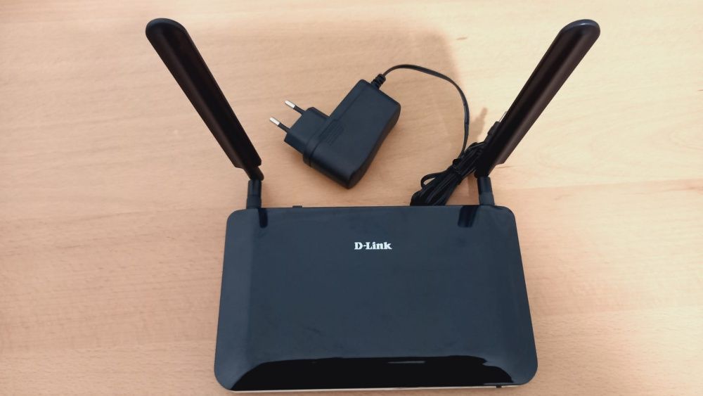 Router D-Link DWR-921