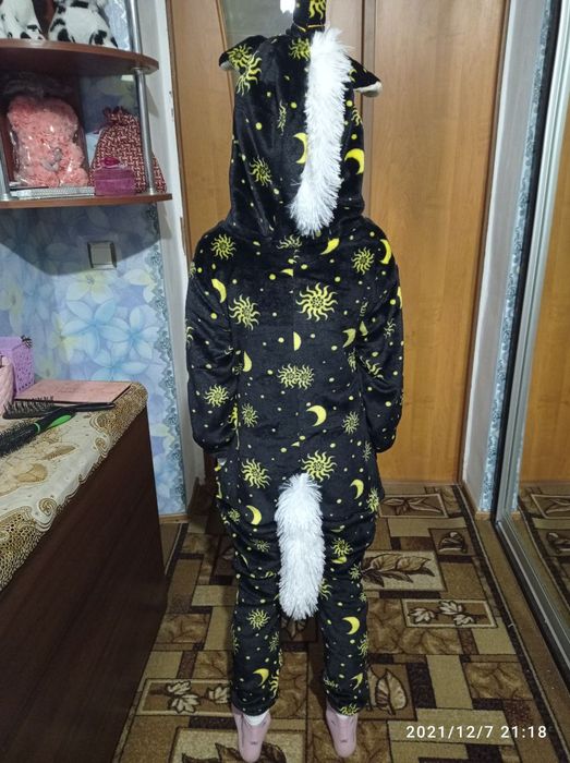 Піжама кигурумі  Єдиноріг 9-11 років