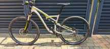 Specialized Camber FULL koła 29 rama L