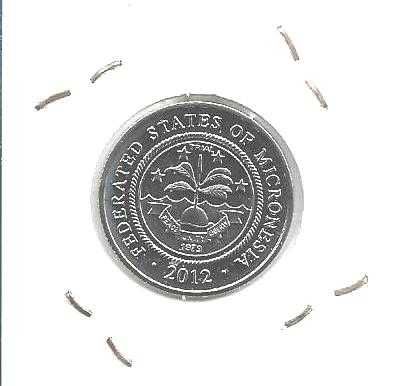 Micronésia - - - - - Moedas
