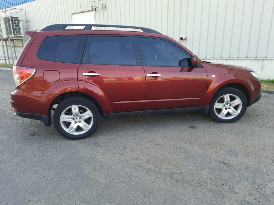 Subaru Forester 2.5 2008 року