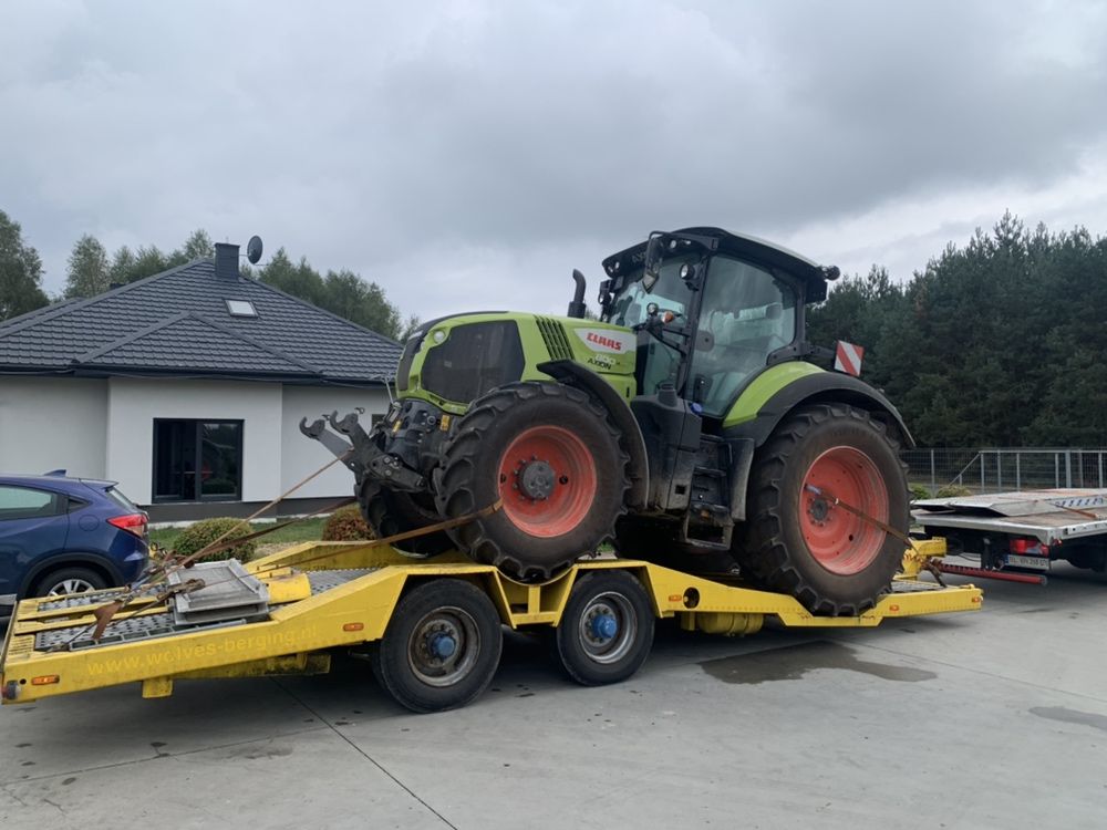 Auto Holowanie Auto Laweta Wynajem Pomoc Drogowa Transport Aut Busów