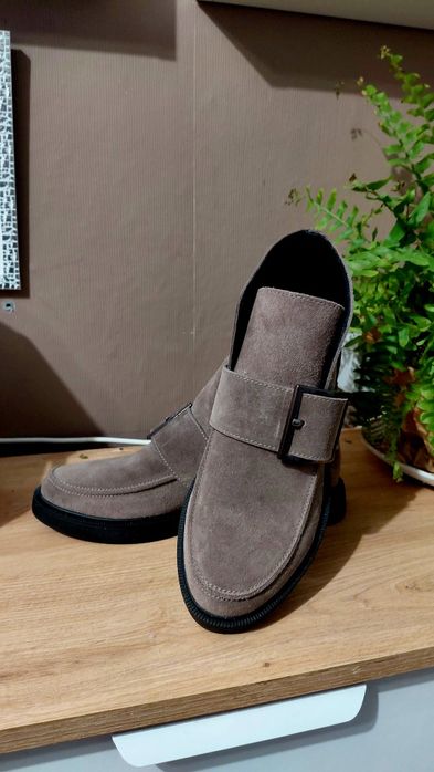 Демісезонні напічеревики лофери