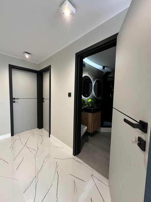 Wykończone 4 pokoje wysoki standard klimatyzacja  Kazimierza wielka