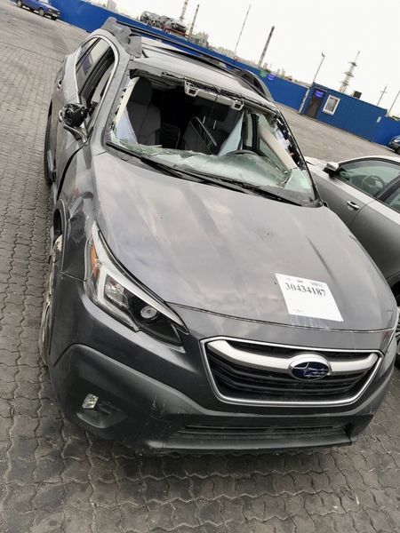 Разборка SUBARU Outback 2020 USA BT B16 субару аутбек запчасти