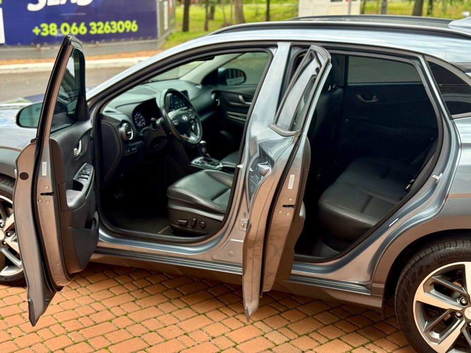 Hyundai Kona 2019 Limited