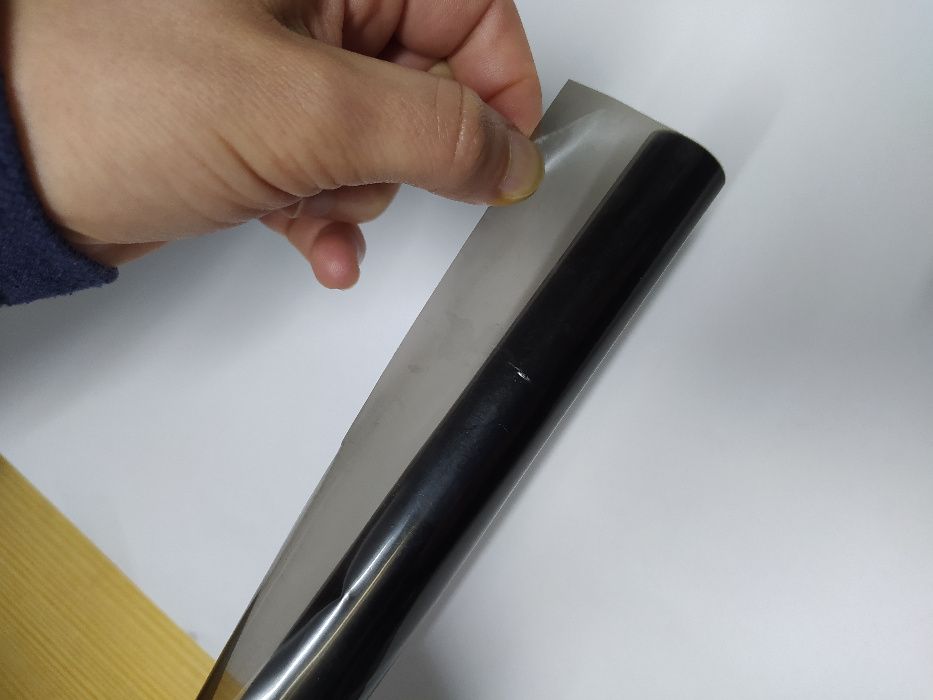 Película Vidros Ópticas 120x30 Cm