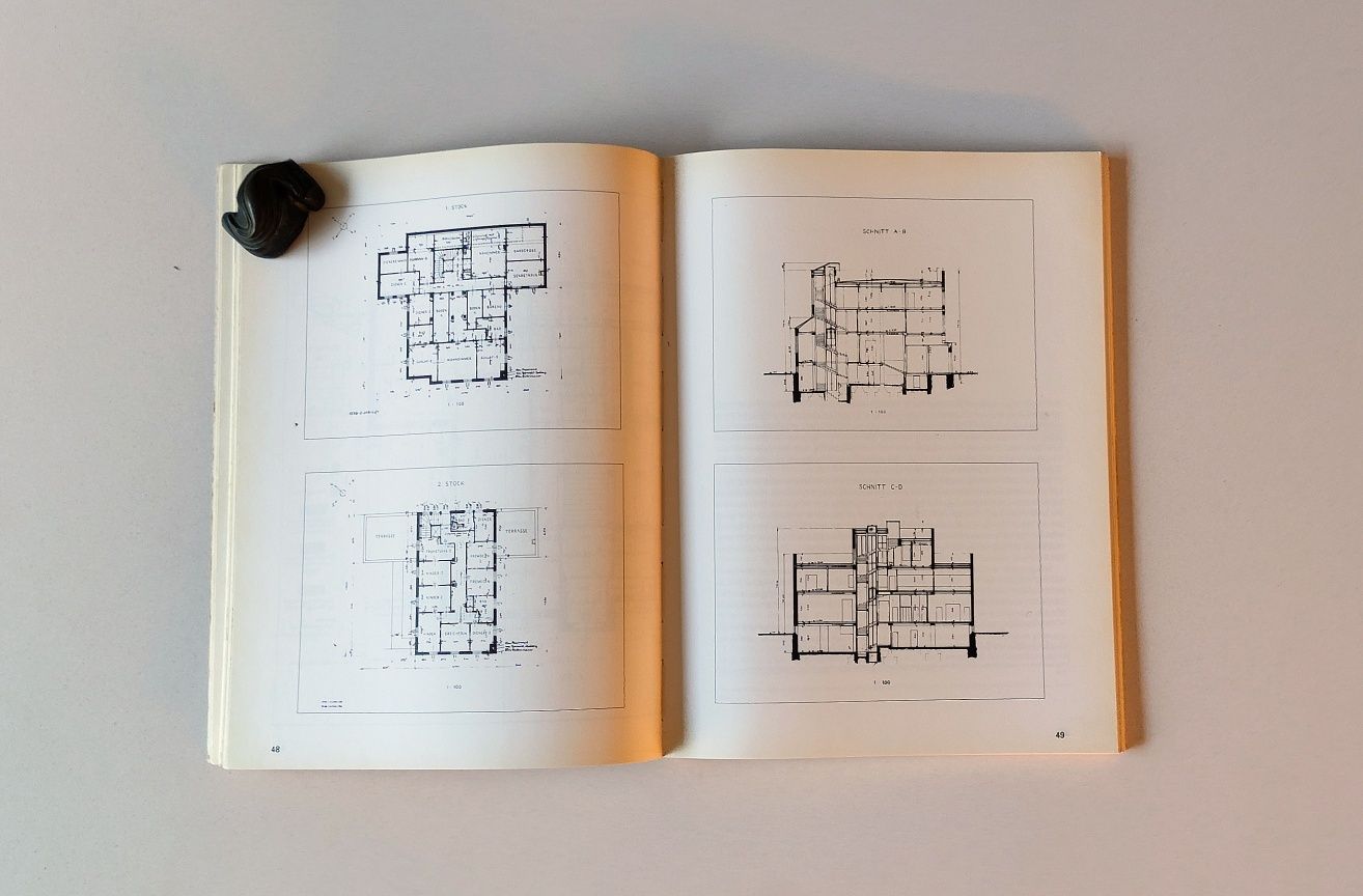 The architecture of Ludwig Wittgenstein