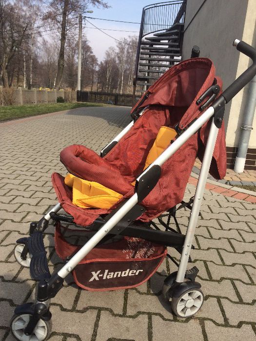 Wózek dziecięcy x- lander