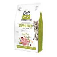 Корм для котів Brit Care Sterilized Immunity Support, 2 кг