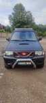 Nissan Terrano 2,7 diesel rok 2002